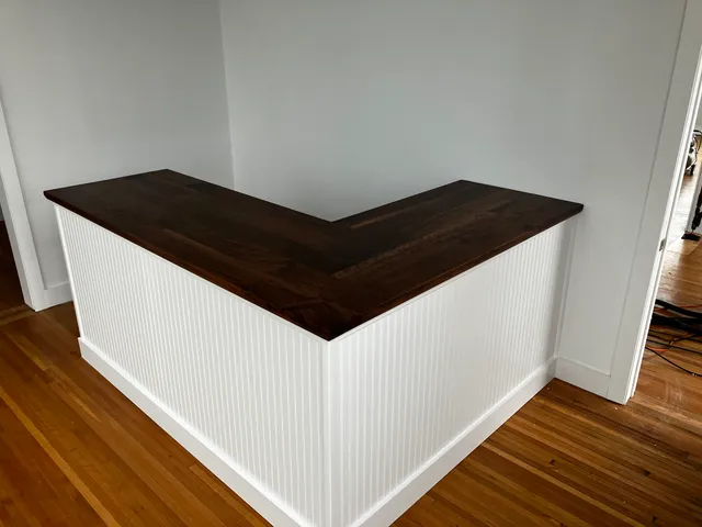 Rough Cut Carpentry work photo