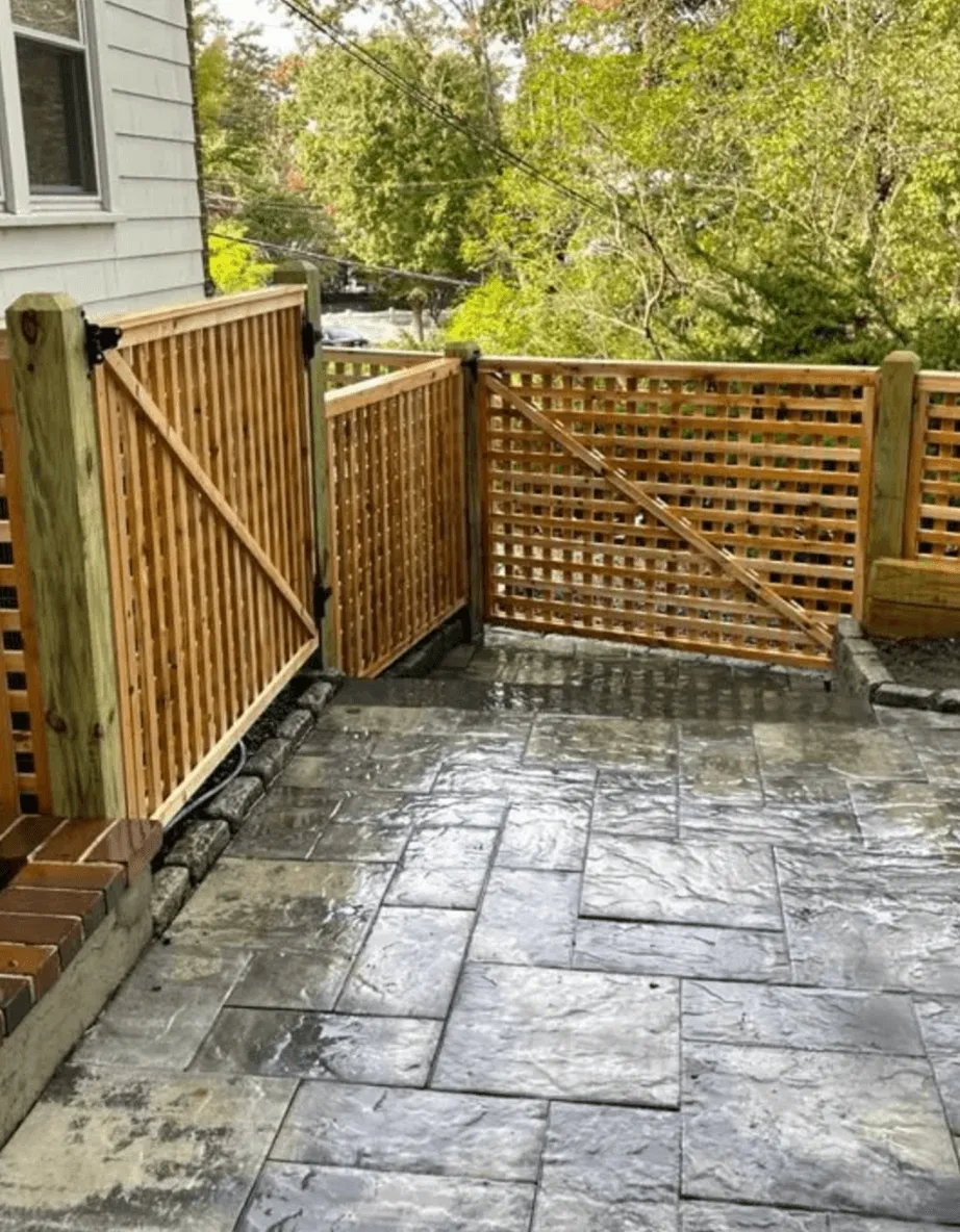 Fence Repair & Replacement
