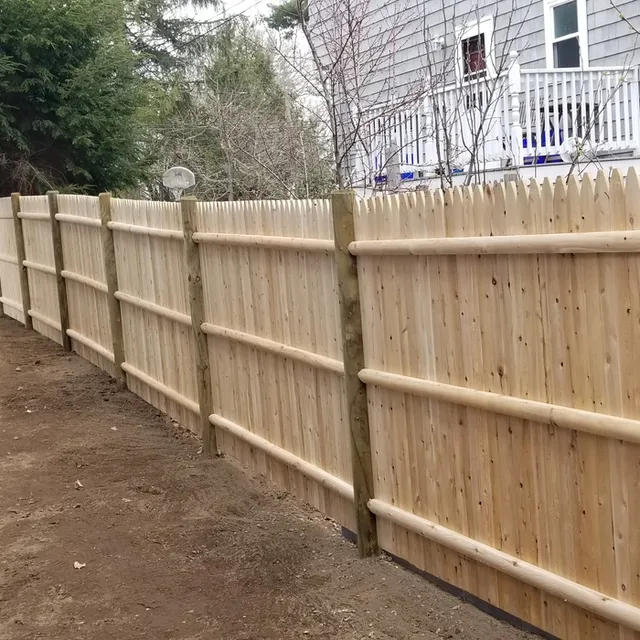 ROCKWOOD FENCE researched project photo