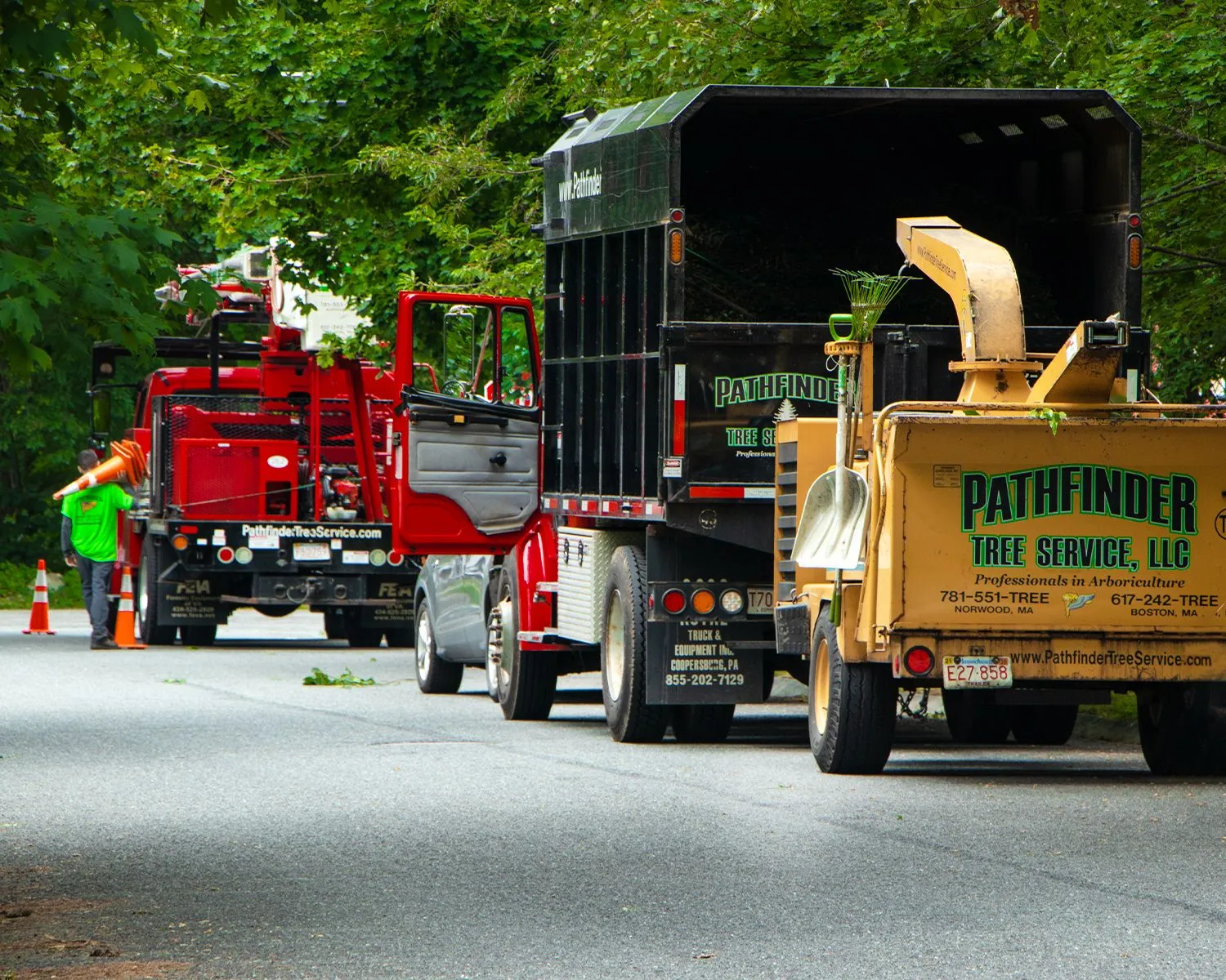 work photo from Google listing