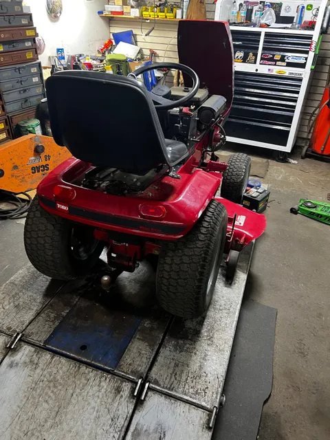 2 BROTHERS LANDSCAPING AND SMALL ENGINE REPAIR researched project photo