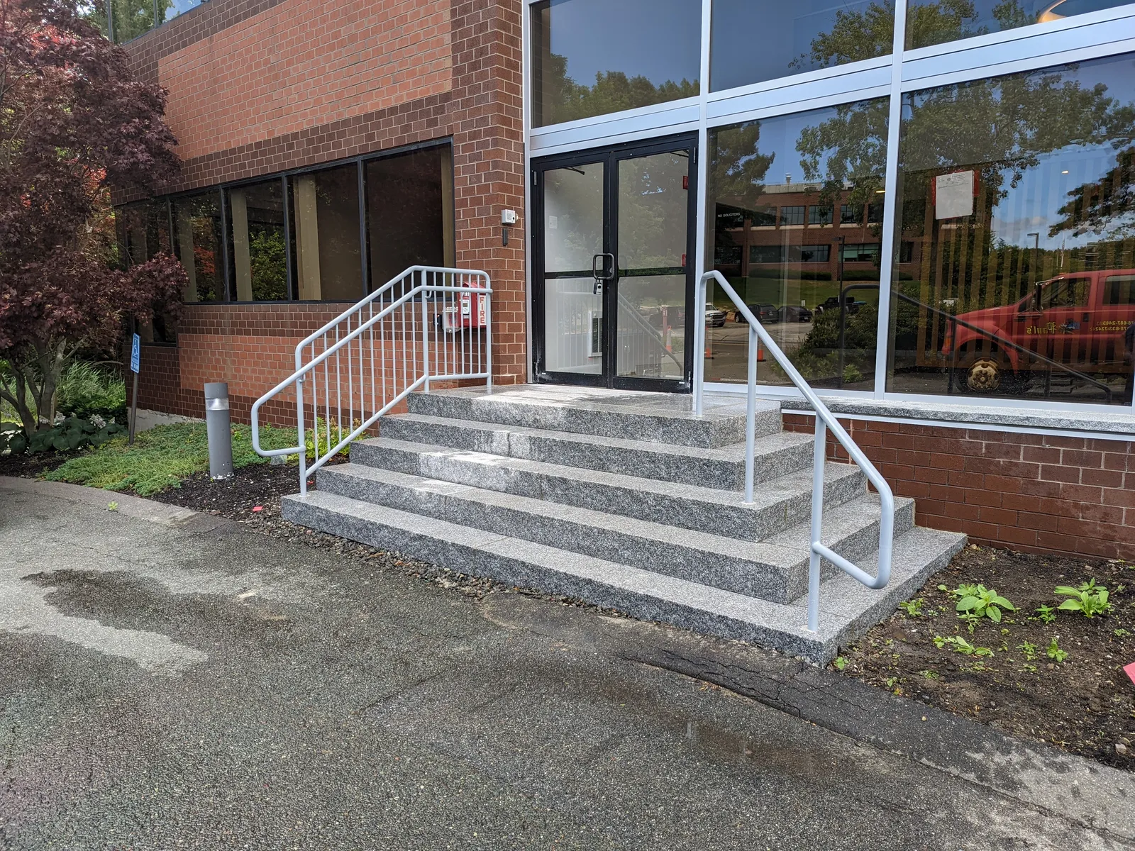 work photo from Google listing