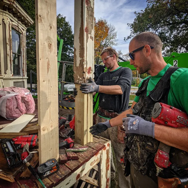 work photo from Google listing