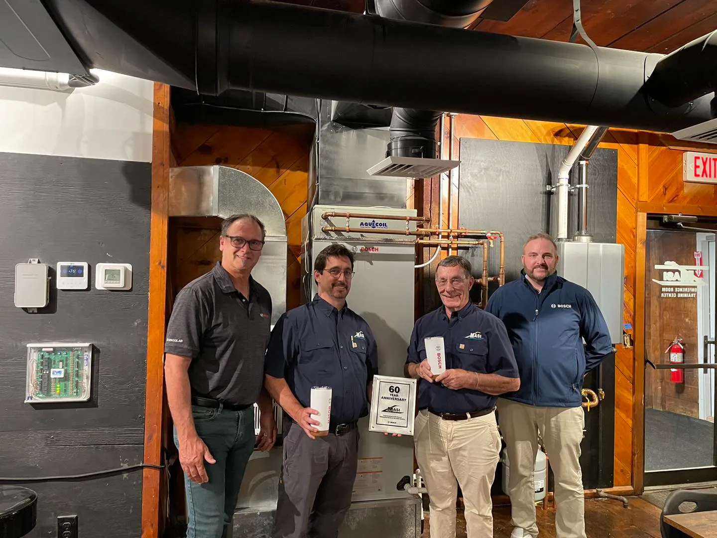 work photo from Google listing