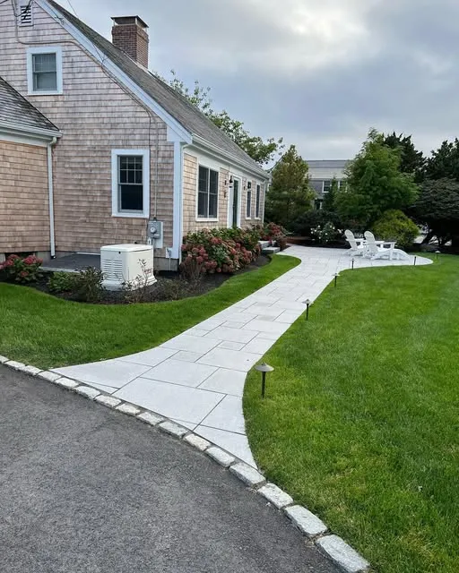 Able Landscaping researched project photo