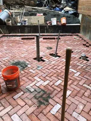 Saunders Masonry & Waterproofing researched project photo