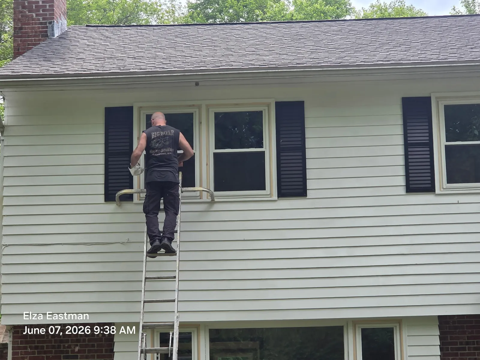 work photo from Google listing