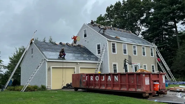work photo from Google listing
