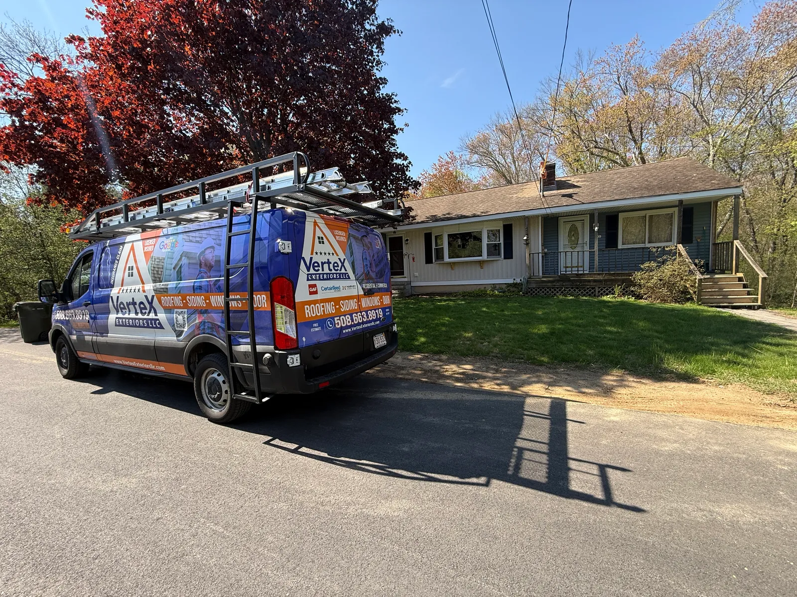 work photo from Google listing
