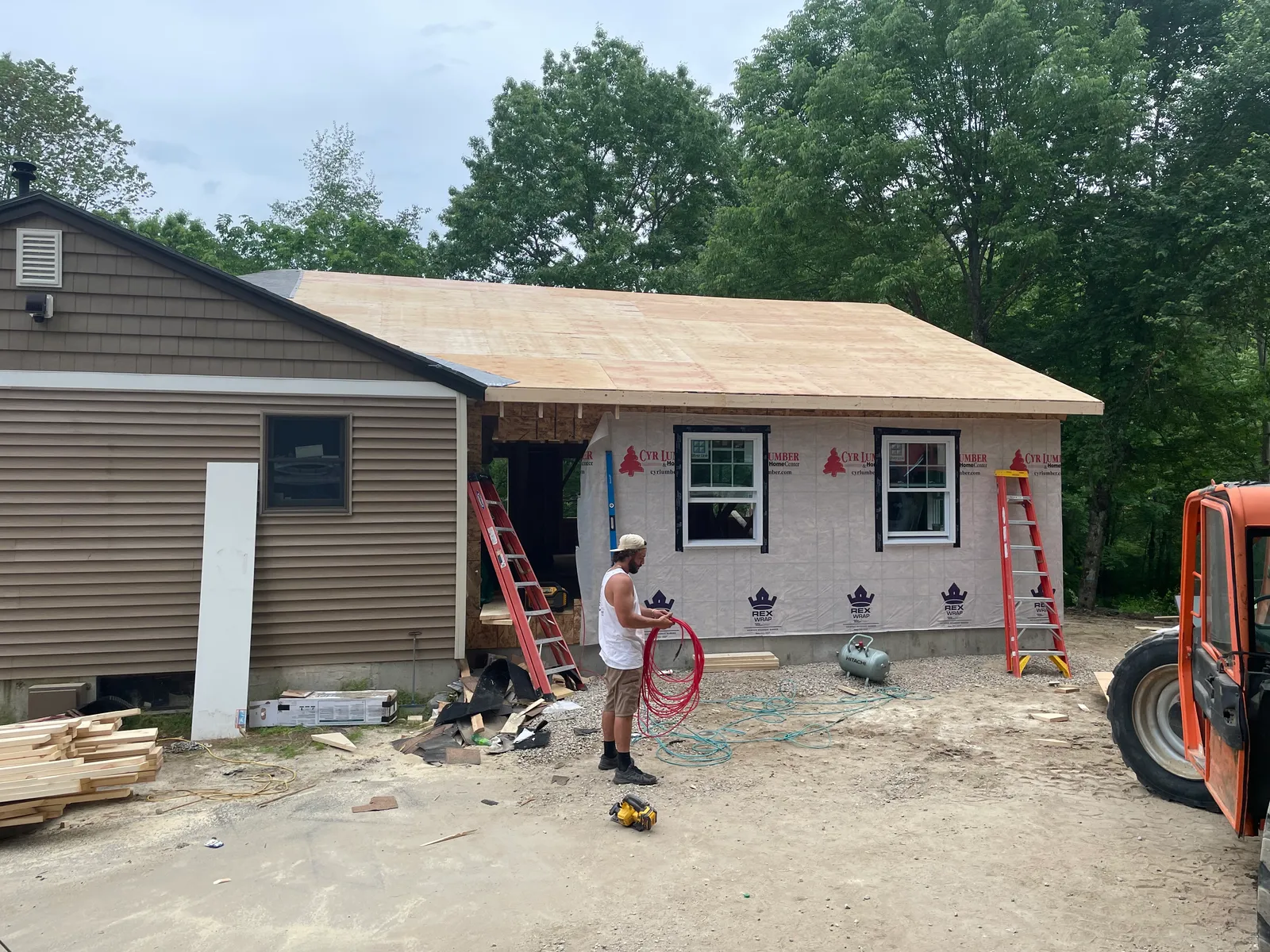 work photo from Google listing