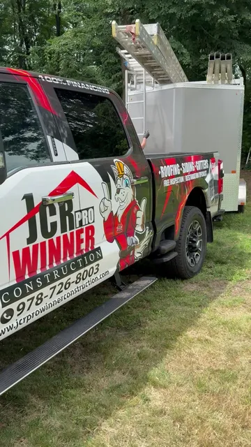 JCR PRO WINNER CONSTRUCTION INC work photo