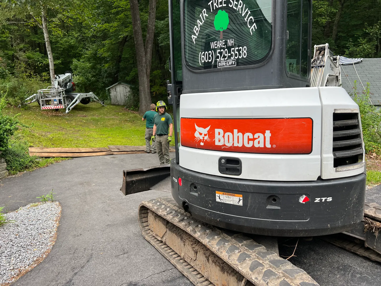 work photo from Google listing