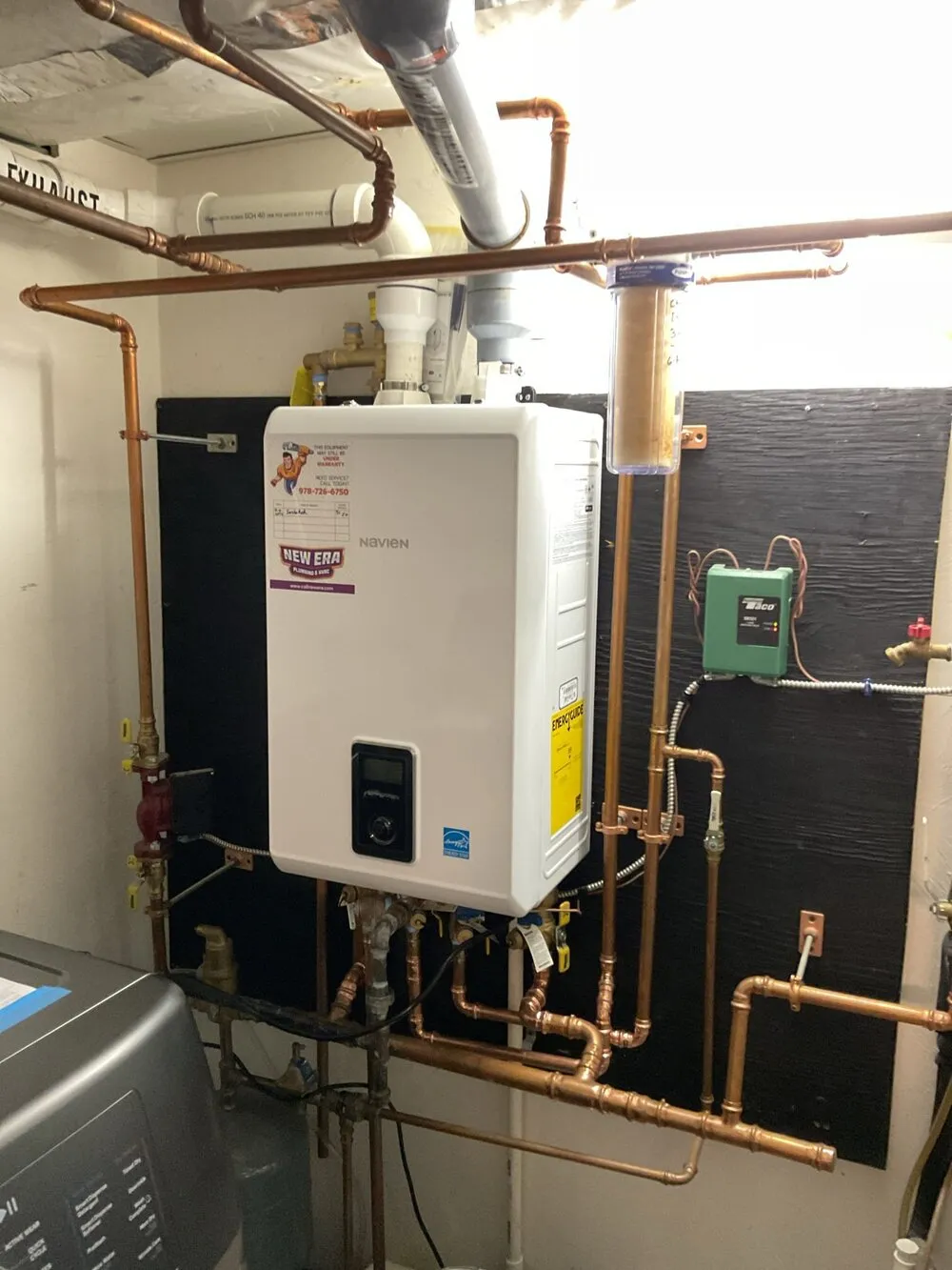 New Era Plumbing & HVAC