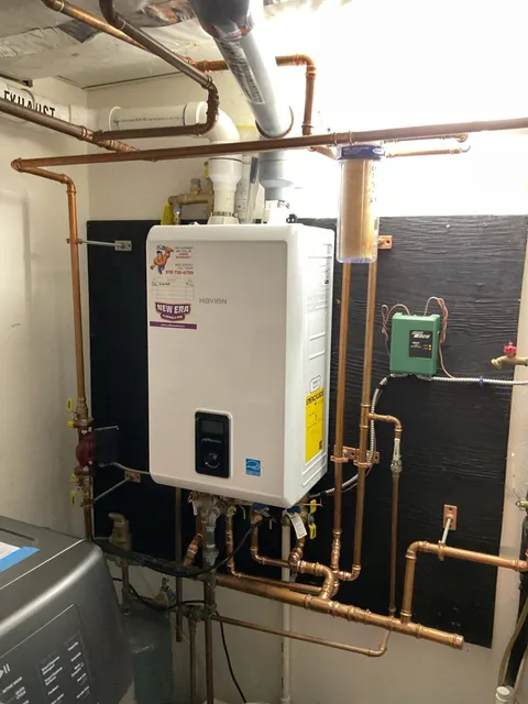 New Era Plumbing & HVAC