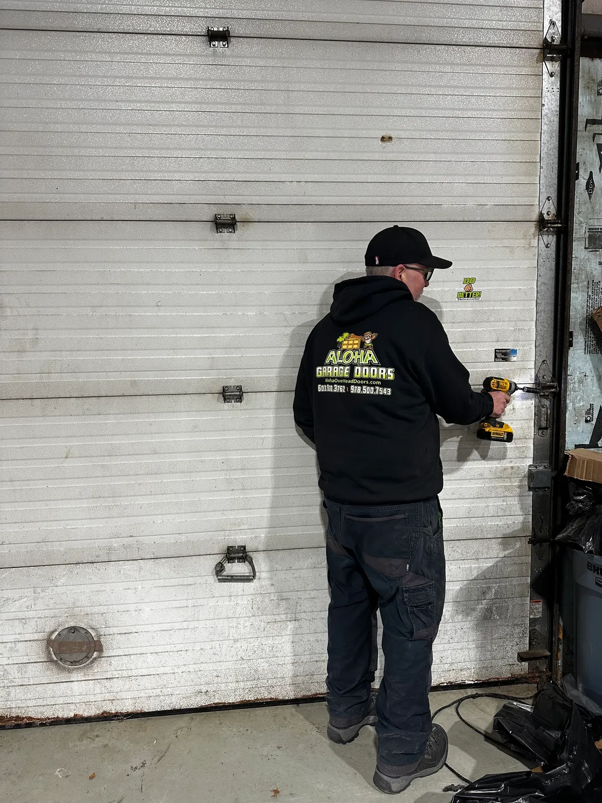 work photo from Google listing