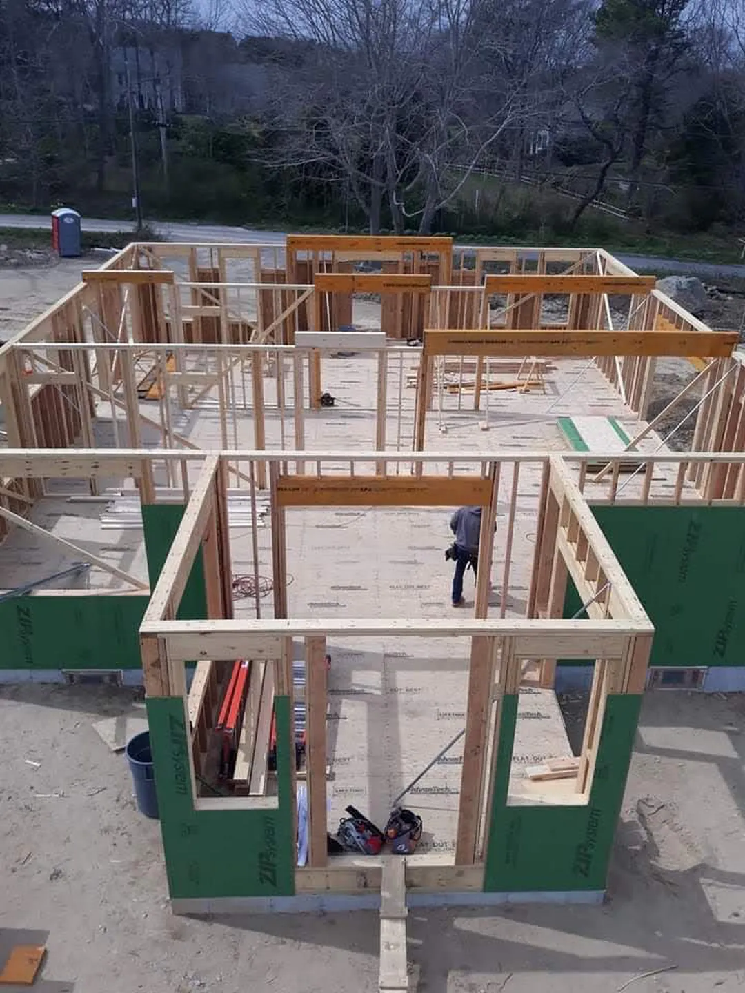 Cape Cod Carpentry Guild Inc verified work photo