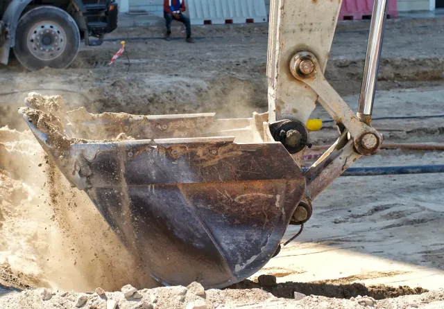 Site Development and Excavation Services in Plymouth MA