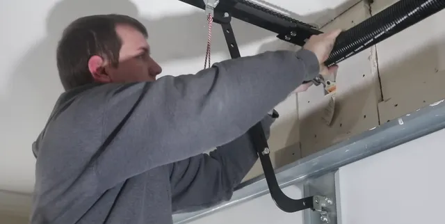 Yk Garage Doors Repair work photo
