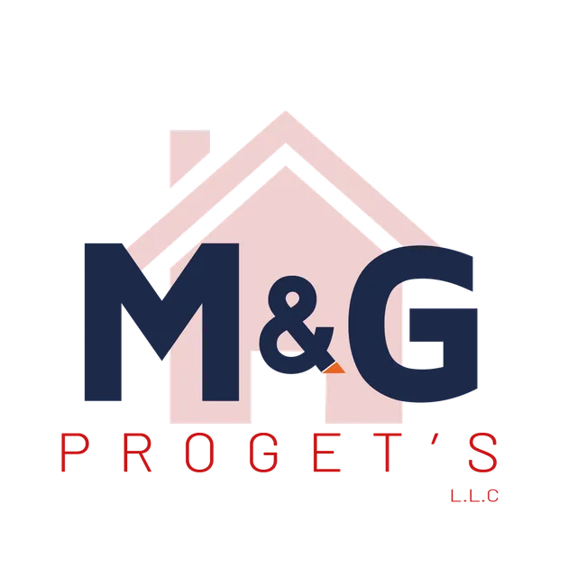 M.G Projects logo