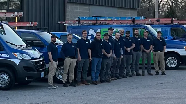 NEC Electric & Solar