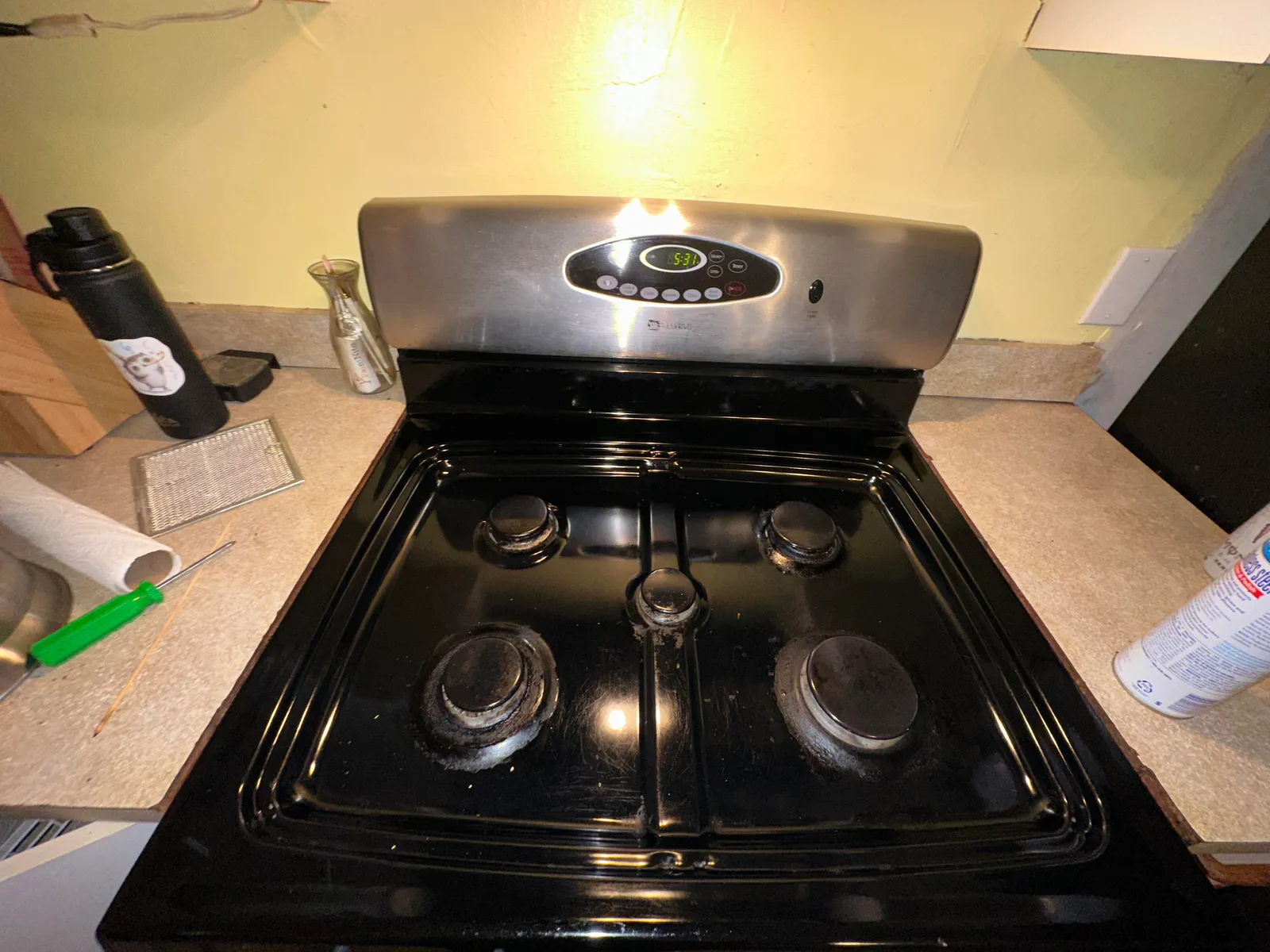 work photo from Google listing