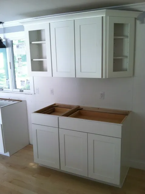 D. L. O'Neill Carpentry researched project photo