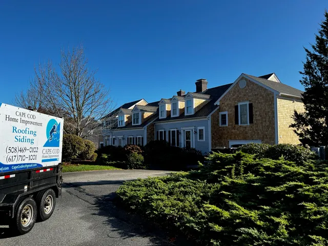 Cape Cod Home Improvement work photo