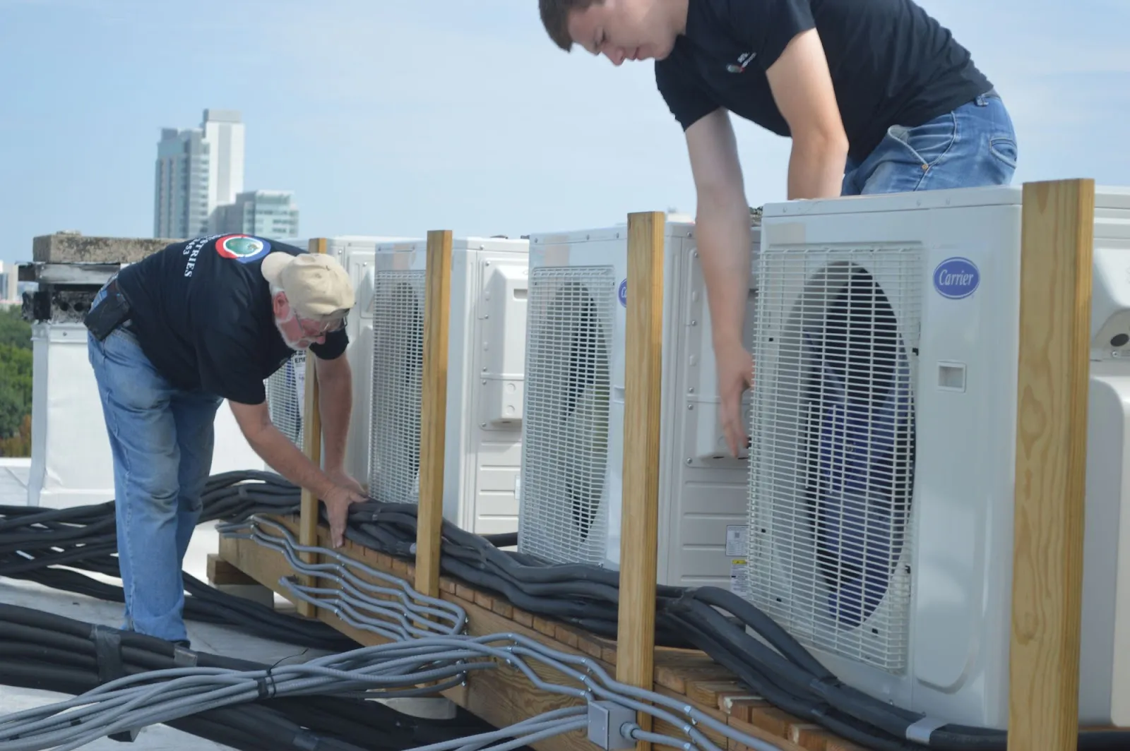 HVAC Industries