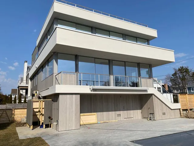 Aluminum Casement Windows & Sliding Doors System - Westport CT
