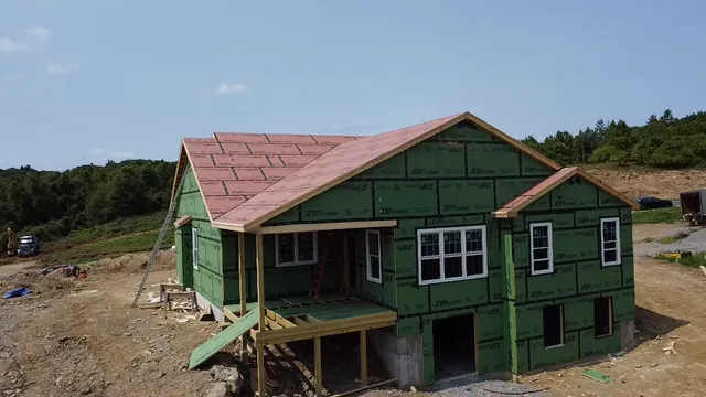 Marcos Construction framing 1