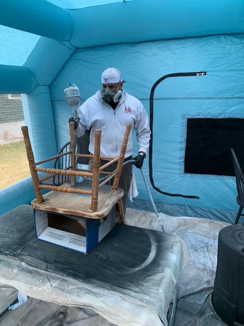 work photo from Google listing