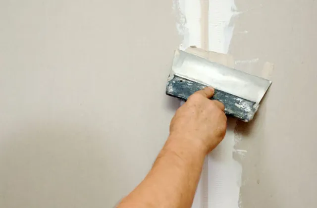 Drywall repair