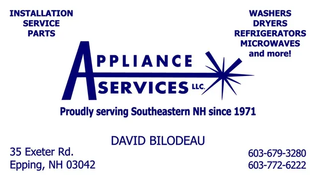 Appliance Services logo