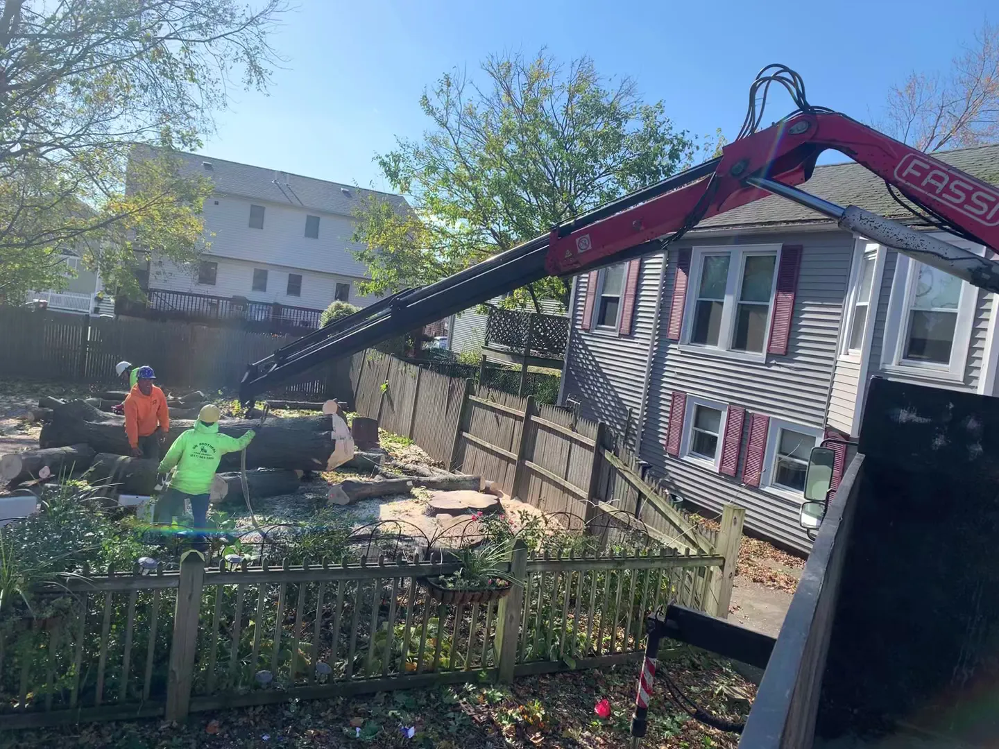 work photo from Google listing