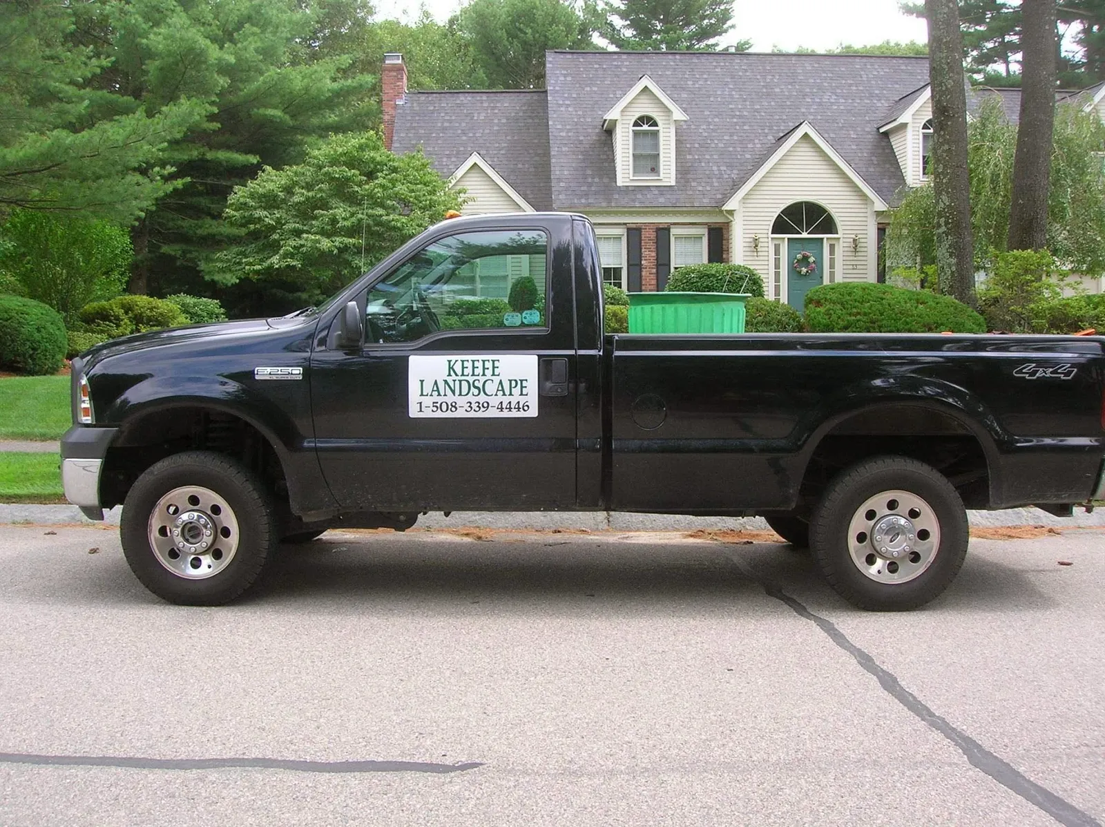 work photo from Google listing