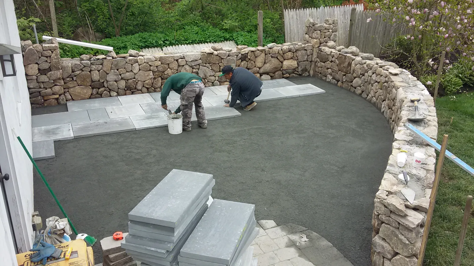 work photo from Google listing