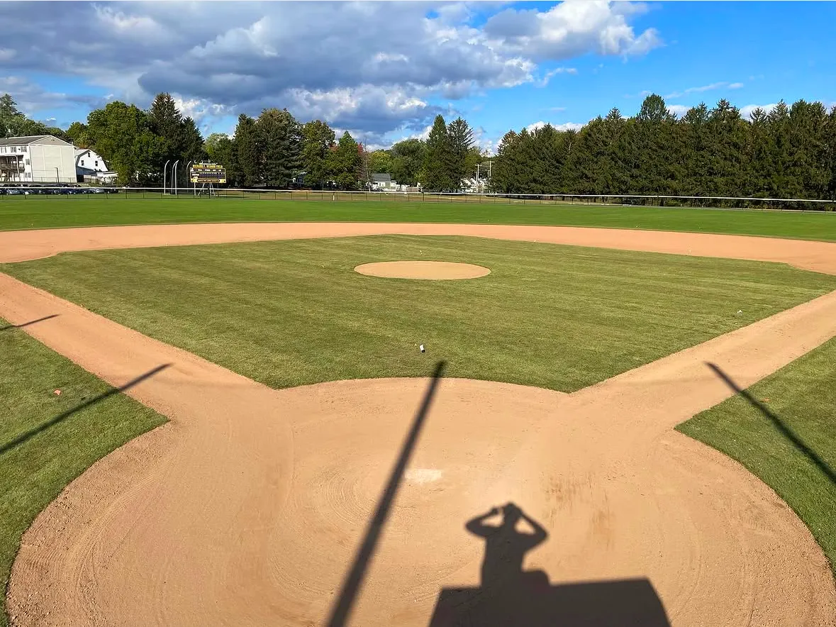 Infield Renovation: Richard Bedard Field