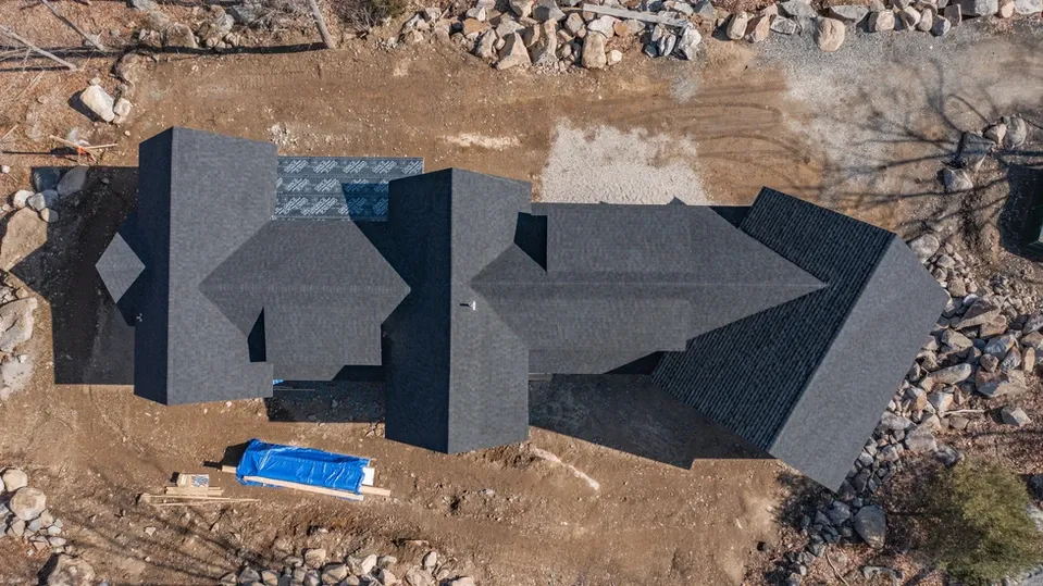 new roof