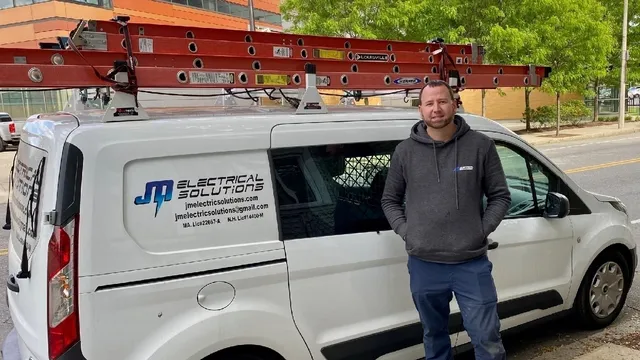 JM Electrical Solutions work photo