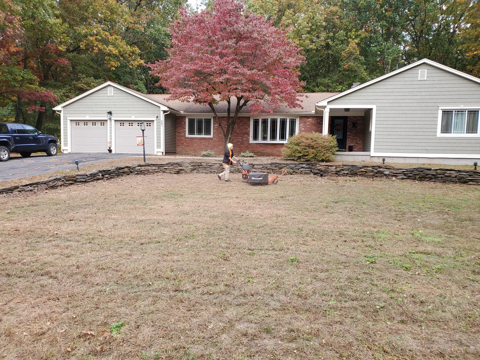 work photo from Google listing