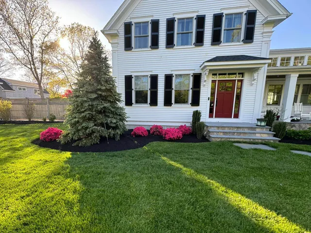 work photo from coleslawncareandlandscaping.com