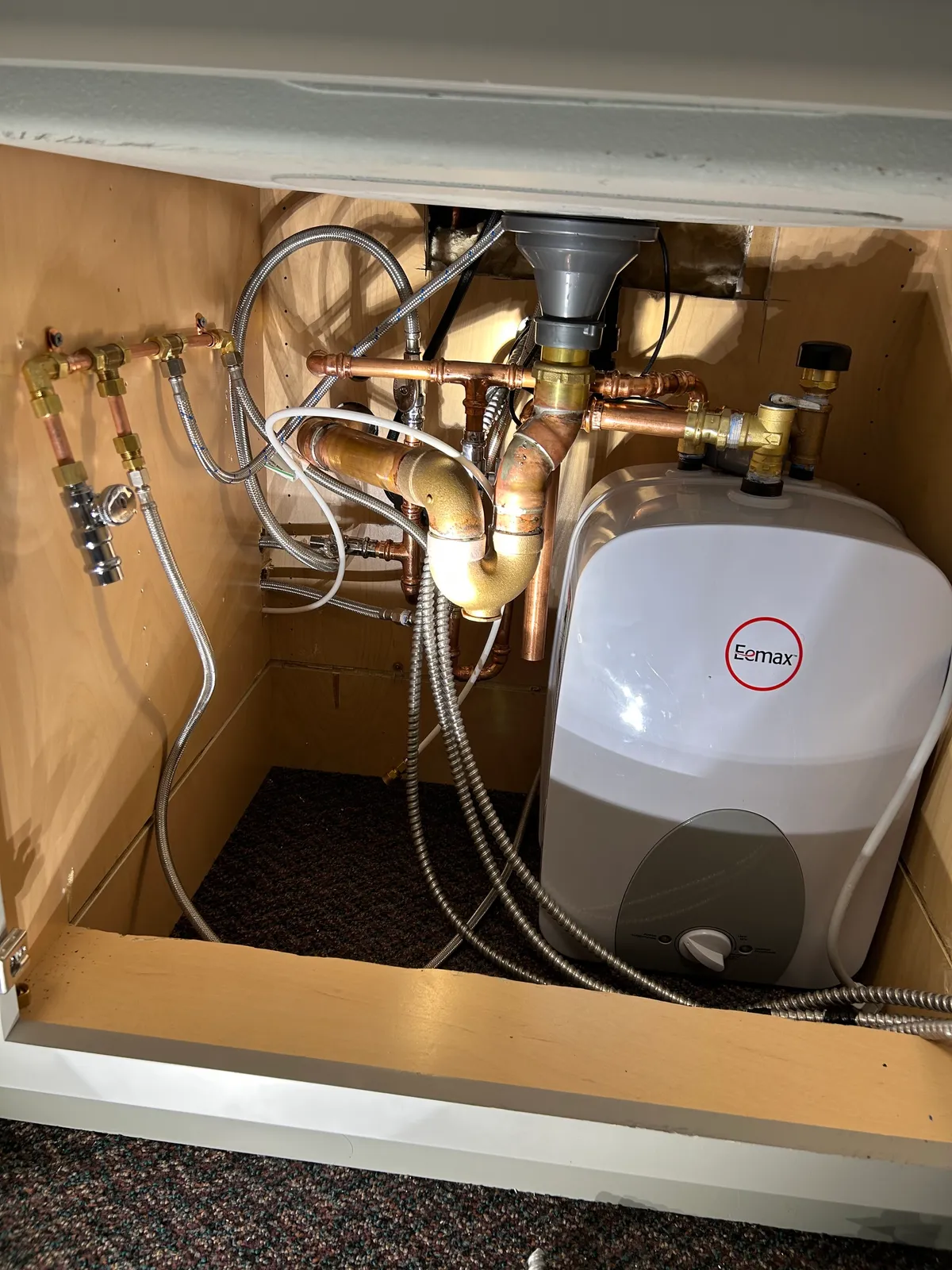 work photo from Google listing