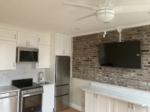 Pinnacle Kitchens - Walpole work photo