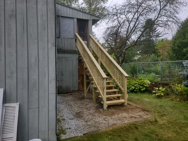 Menard Handyman and Property Maintenance Services LLC work photo