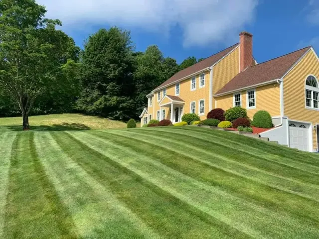 Green’s Landscaping & More LLC researched project photo