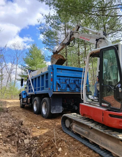 New Field Contractor work photo