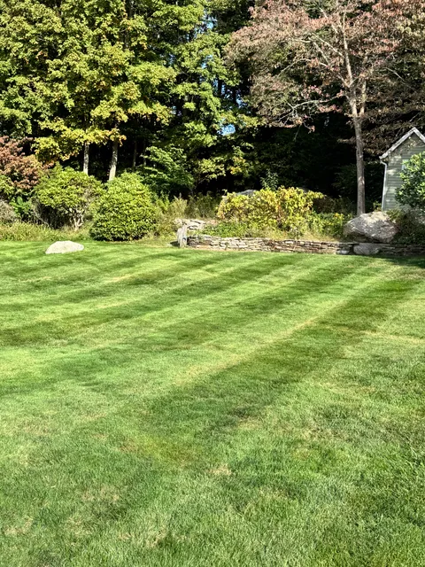 Brass City Landscaping work photo