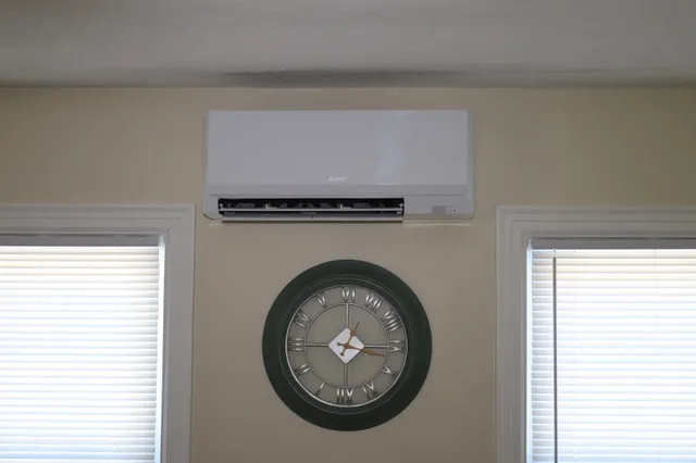 Girard Heating and Air Conditioning, Inc. work photo