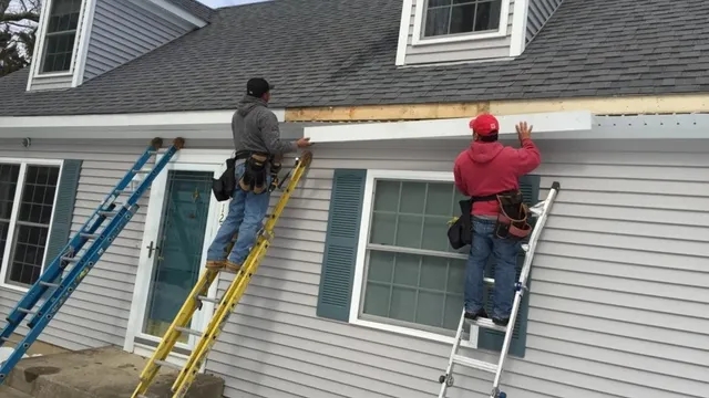 Emely Gutters & Insulation work photo