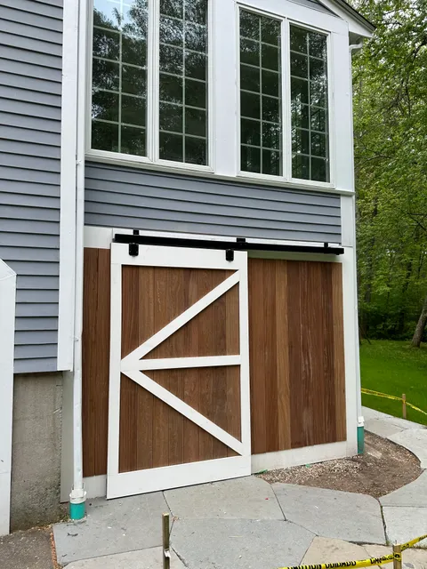 Boston Construction Inc. work photo